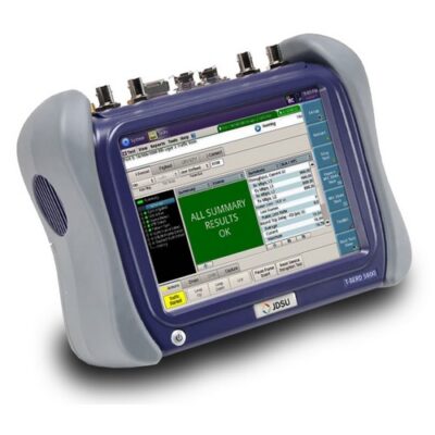 Data/PDH/SDH/Ethernet/OTN/FC testers