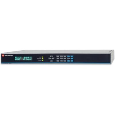 Enterprise Network NTP, PTP, IRIG Servers