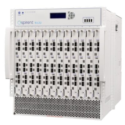 Spirent SPT-N12U Chassis