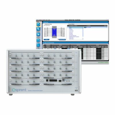 Spirent Vertex Channel Emulator