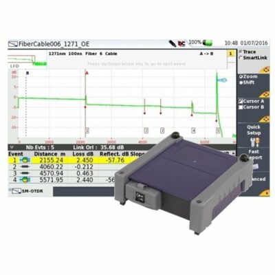 CWDM OTDR Modules for MTS-2000, -4000, -5800