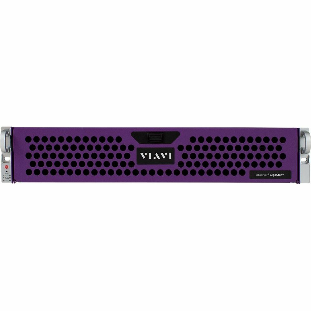 VIAVI Gigastor 2U front