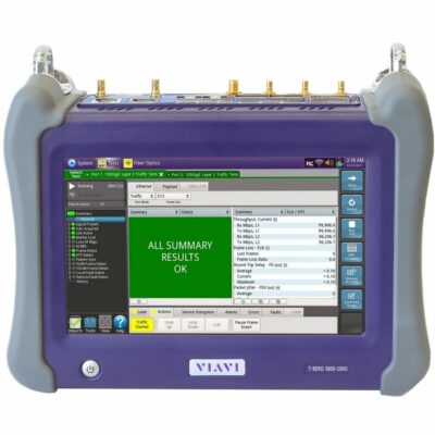 MTS-5800-100G Handheld Network Tester
