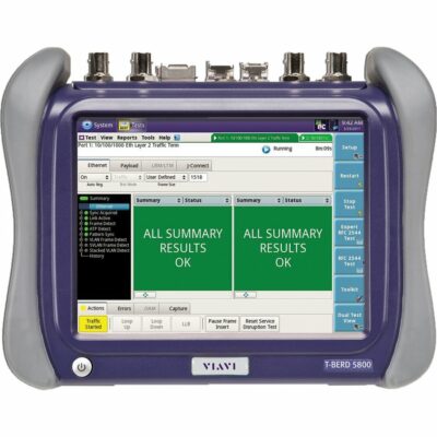 MTS-5800 Handheld Network Tester