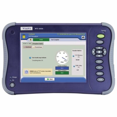 MTS-6000 Compact Network Test Platform