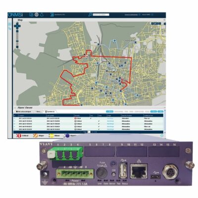 ONMSi Remote Fiber Test System (RFTS)